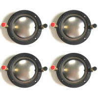 4pc Replacement Diaphragm for P Audio Turbosound SD750N.8RD for SD750N SD740N Driver 72mm pure Aluminum wire