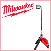 【Milwaukee 美沃奇】空機18VONEKEY遠程工作燈-不含充電器與電池(M18ONERSAL-0)