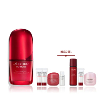 【SHISEIDO 資生堂國際櫃】紅妍山茶花修護精華 30mL(#小紅瓶PowerMax)