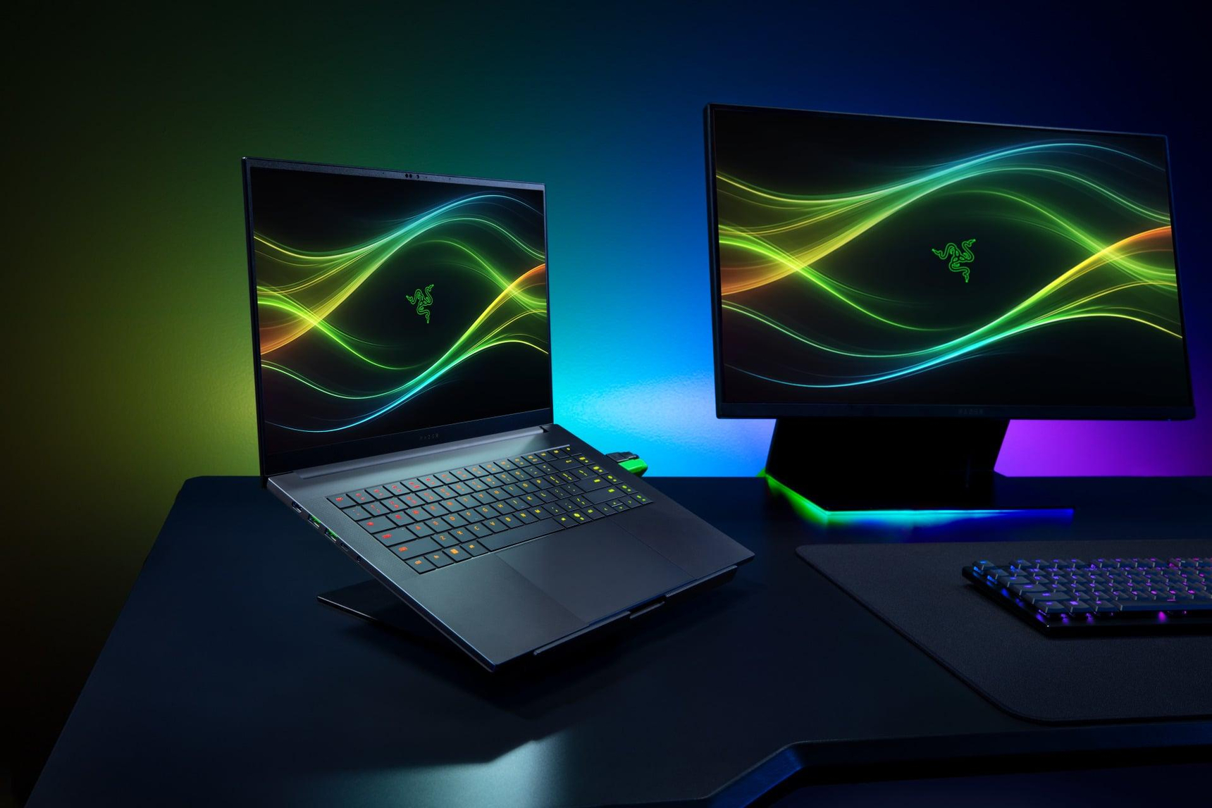 Razer 2026年モデル Blade 16：Intel の Panther Lake が実現する