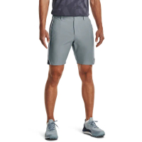 【UNDER ARMOUR】UA 男 Curry Limitless 高爾夫短褲_1376148-465(灰)