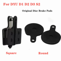 Disc Brake Pads for DYU D1 D2 D3 S2 Electric Bicycle Bike Front &amp; Rear Brake Pads Accessories