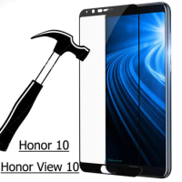 protective film for huawei honor 8x max 9 lite note 10 tempered on glass honor view 10 play phone screen protector smartphone