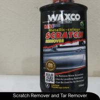WAXCO Tar Remover Nanotech 550ml