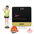 speeds LX040 Timbangan Badan Digital