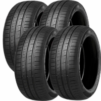【MINERVA】F205 米納瓦低噪排水運動操控轎車輪胎 四入組 235/40/18(安托華)