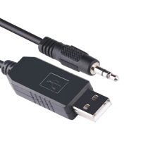 GTMedia V8 V8X V7 V7S USB Serial Cable for FreeSAT Super Satellite Receiver Freesat IPTV Decoder Upgrade Flash RS232 Port