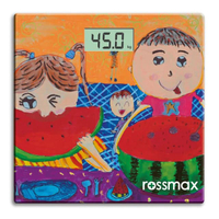 เครื่องชั่งน้ำหนัก ROSSMAX รุ่น WB100