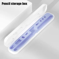 Universal Pencil Box For Apple Pencil 2nd 1st Generation Gen Stylus Pen Holder Anti-lost Protective Case Ipad Pen Accessories