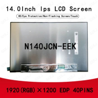 40pin N140JCN-EEK 14.0-inch 1920*1200 Wholesale for LCD Screen Panel Laptop Monitor Replacement LCD Screen