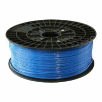 3D列印耗材【ABS 3.00mm 藍色】ABS線材 1公斤 3D線材 3D印表機耗材 3D列表機線材