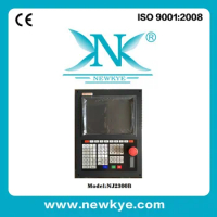 10.4" plasma cutter CNC controller system expert NJ2300B