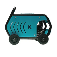 portable electric induction motor high pressure water pump garden cleaning tool washer machine