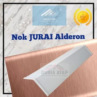 Nok/Wuwungan Jurai Alderon Putih