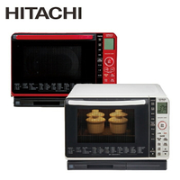 【日立 HITACHI】22L過熱水蒸氣烘烤微波爐 MROVS700T