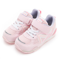 【MOONSTAR】十大機能HI系列ALL HI 優中童鞋-粉 CRC2365HI4#18cm-18cm