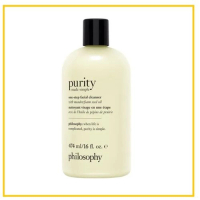 PHILOSOPHY 肌膚哲理三效合一洗面乳 PURITY MADE SIMPLE ONE-STEP FACIAL CLEANSER 474ML