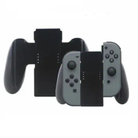 Gaming Grip Handle Controller Comfort Bracket Support Holder Compatible Nintendo Plastic Handle Bracket For Switch Console