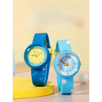Children's Watch 3-9 Years Old Boys and Girls Electronic Watch Kindergarten Primary School Students