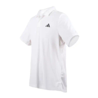 ADIDAS 男短袖POLO衫(亞規 運動 訓練 上衣 吸濕排汗「HS3277」