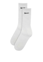 VANS Classic Script 圓領襪