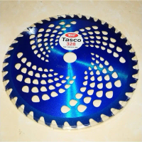 BG328 BLADE/PISAU BABAT RUMPUT 40-T/40 MATA MESIN POTONG RUMPUT