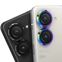 Camera Lens Protector For Asus Zenfone 9 Tempered Glass Flim For Zenfone 9 Rog 6 Camera Cover