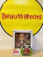 Beau特佛toys 現貨 代理 GSC 黏土人 1849 YouTuber 彩虹社 笹木咲 0509