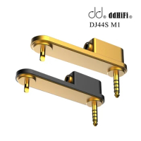DDHiFi DJ44S M1 Ground Pin Adatper, Designed Exclusively for SONY’s NW-WM1A and NW-WM1Z Premium Music Players