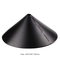 Anti-squirrel Baffle Loose Mouse-type Protective Device for Hanging Window Bird