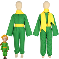 Mantianyu Halloween Anime Clothing Movie Little Prince cos Clothing Little Prince Children Stage