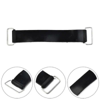 Holder Rubber Strap Belts Waterproof Replacement Fixed Universal Motorcycle Scooters Battery Straps 175mmx25mm