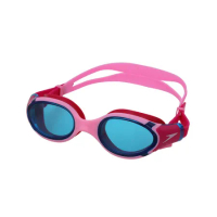 SPEEDO BIOFUSE2.0 兒童運動泳鏡-抗UV 防霧 蛙鏡 游泳 粉紅藍桃紅