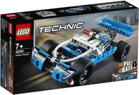 LEGO 樂高 科技系列 追蹤巡邏車 42091 益智玩具 積木玩具 男孩 車