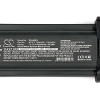 Cameron Sino 2000mAh Battery For Canon EOS 1D Mark II EOS 1D Mark II N EOS 1DS 7084A001 7084A002 NP-E3