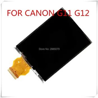 NEW LCD Display Screen For Canon PowerShot G11 G12 For FUJI Fujifilm X10 X100 Digital Camera Repair Part