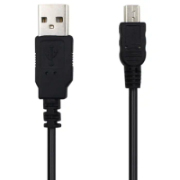 USB Charger Data SYNC Cable Cord For LeapFrog LeapPad Platinum 31565 Tablet 7"