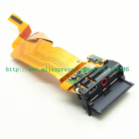 HDMI-compatible data interface Connection Flex Cable For SONY DSC-RX1RII DSC-RX1RM2 RX1R II Digital Camera Repair Part