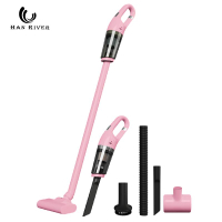 HAN RIVER เครื่องดูดฝุ่น 18000Pa 5 ใน 1 เครื่องดูดฝุ่นในบ้าน เครื่องดูดฝุ่นในรถ เครื่องดูดฝุ่นมือถือ