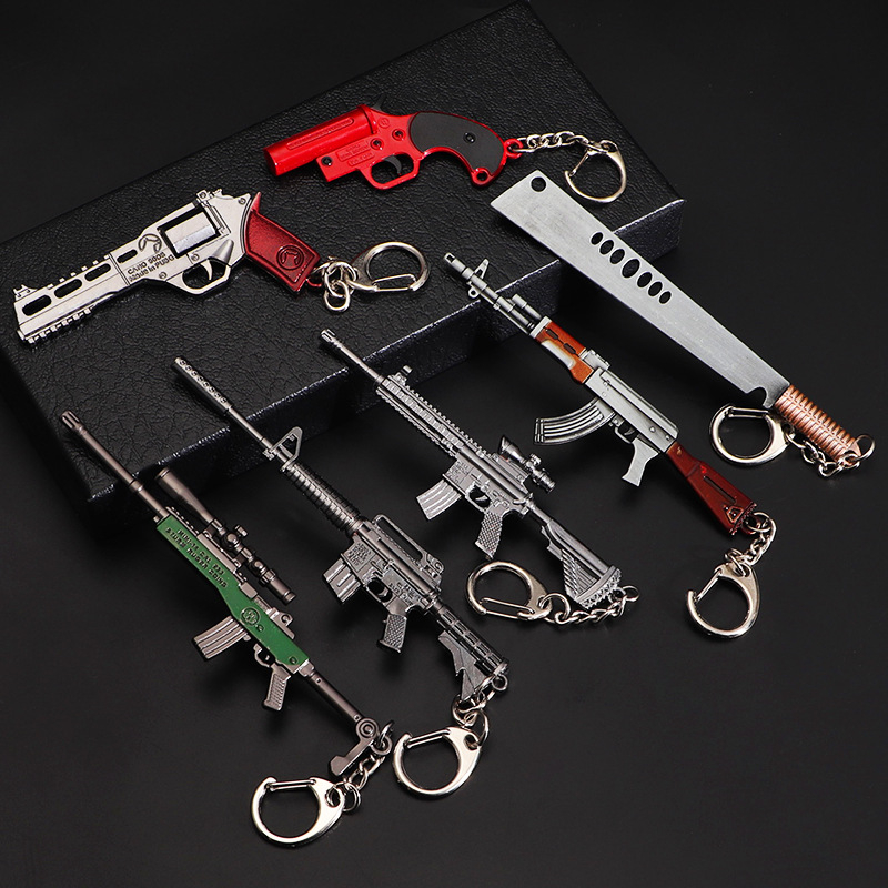 Bán Mô hình PUBG Tạo hình nguyên mẫu M416AWMM24K98SKS có hộp nhựa kích  thước SP 4042cm vui long inbox xem hình ảnh thật chỉ 349000  Hàng Đồ  Chơi
