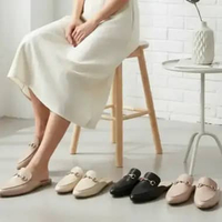 Marelli Sandal Selop Wanita- AY 004 38 CREAM