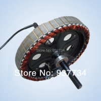 48V rotor for 16inch hub motor/ electric bike motor stator/ motor maintenance parts/ hub motor repair factory G-M014