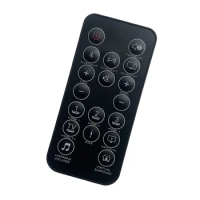 Remote Control For Harman Kardon SABRE SB35 SABRE35AM Ultra-Slim Home Entertainment Soundbar System