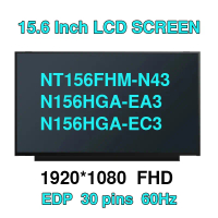15.6 Slim Laptop LCD Screen NT156FHM N43 fit B156HTN06.2 0A N156HGA EA3 C3 for Lenovo V15 G2 G3 E15 
