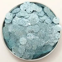 PAYET DOLLAR / SEQUIN BULAT GLITTER 5 gram G8