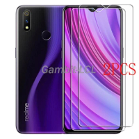 For OPPO Realme 3 Pro Tempered Glass Protective FOR Realme3 Pro 3PRO RMX1851 Realme X Lite Screen Protector Phone cover Film
