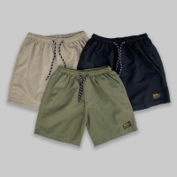 3pcs Celana Pendek Boardshort Premium Santai Harian  Fit  Pantai Pria / Wanita Surfing Dewasa