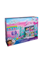 ชุดเซ็ตของเล่น Gabby Doll House Movie Dollhouse หลากสี