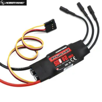 Hobbywing Brushless ESC 40A 50A 80A 100A V2 Drone ESC 2-4S Skywalker Speed Controller With BEC/UBEC For RC Quadcopter Helicopter