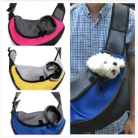Tas selempang anjing Dan kucing Tas kucing tas anjing